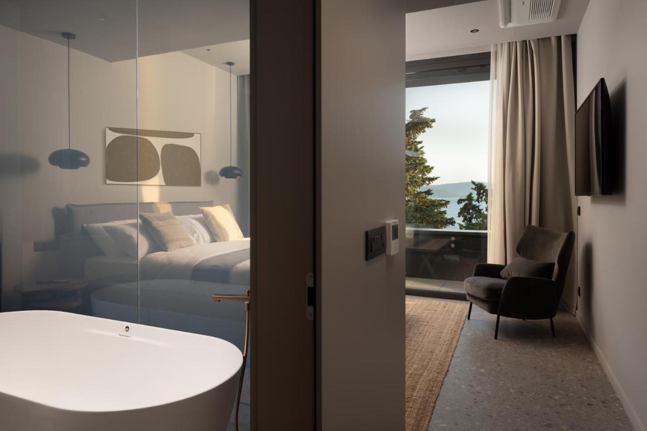La Vista Suites Zara Esterno foto