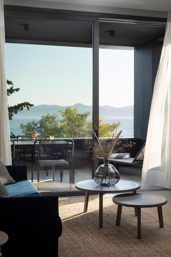 La Vista Suites Zara Esterno foto