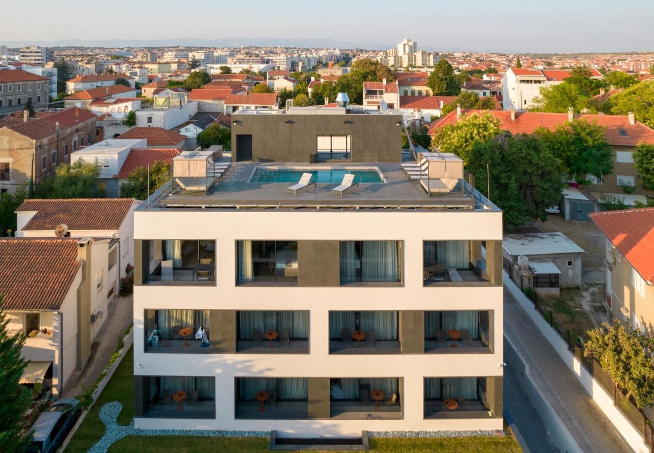 La Vista Suites Zara Esterno foto
