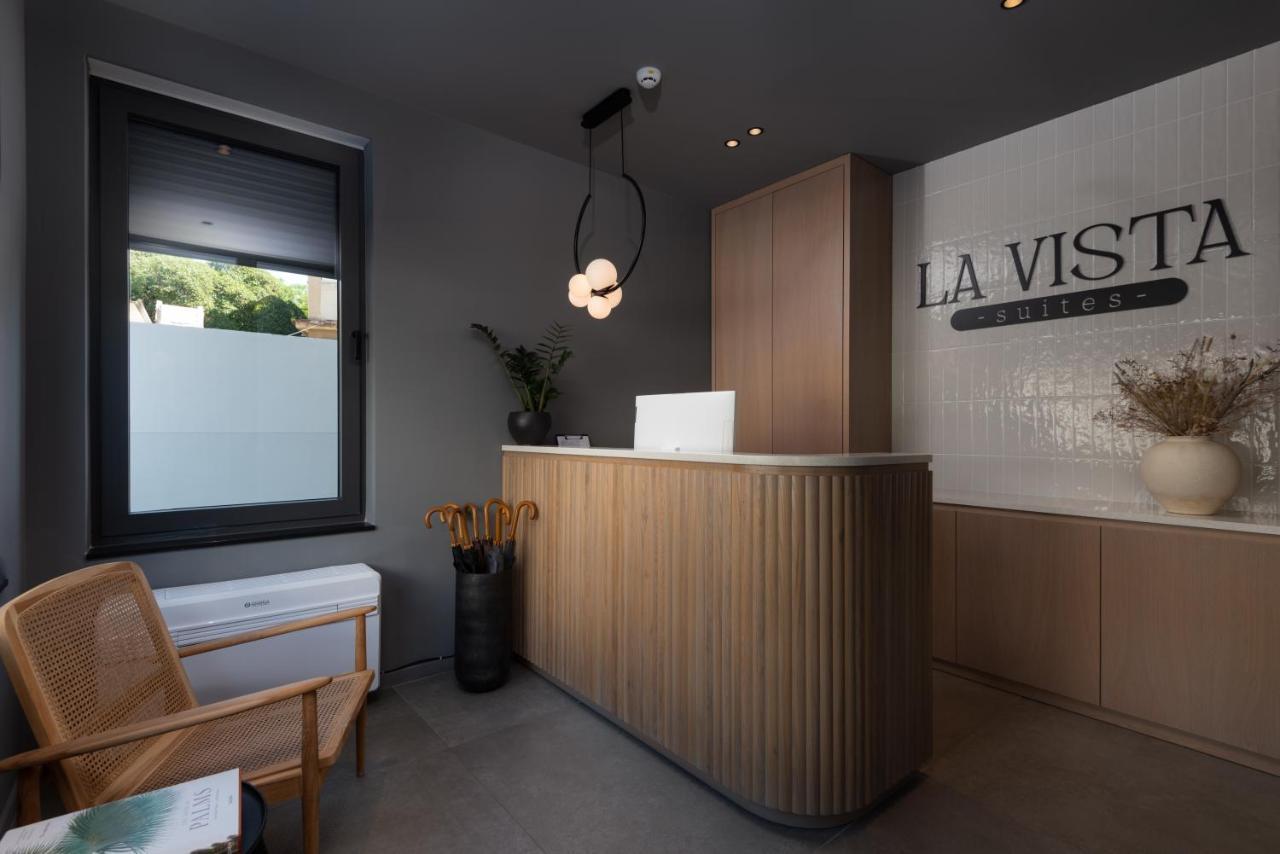 La Vista Suites Zara Esterno foto