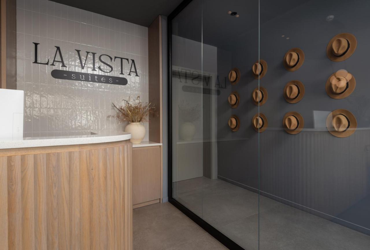 La Vista Suites Zara Esterno foto