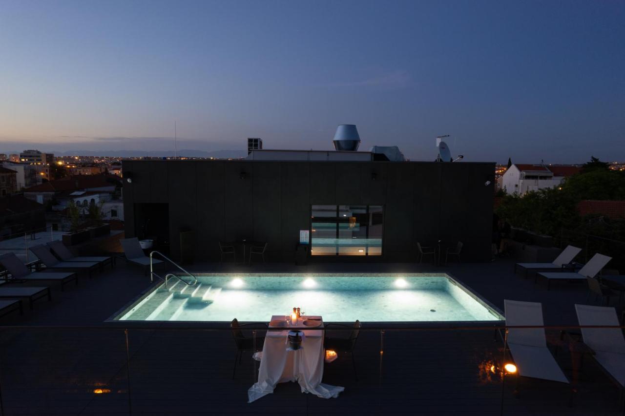 La Vista Suites Zara Esterno foto
